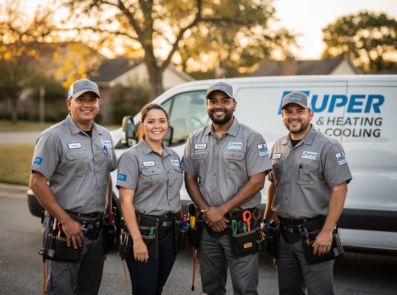 Hvac Repair company in Dallas, GA